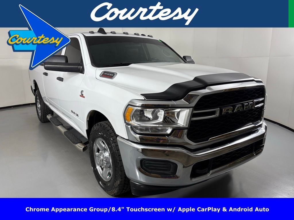 2020 RAM Ram 3500 Pickup Tradesman's photo