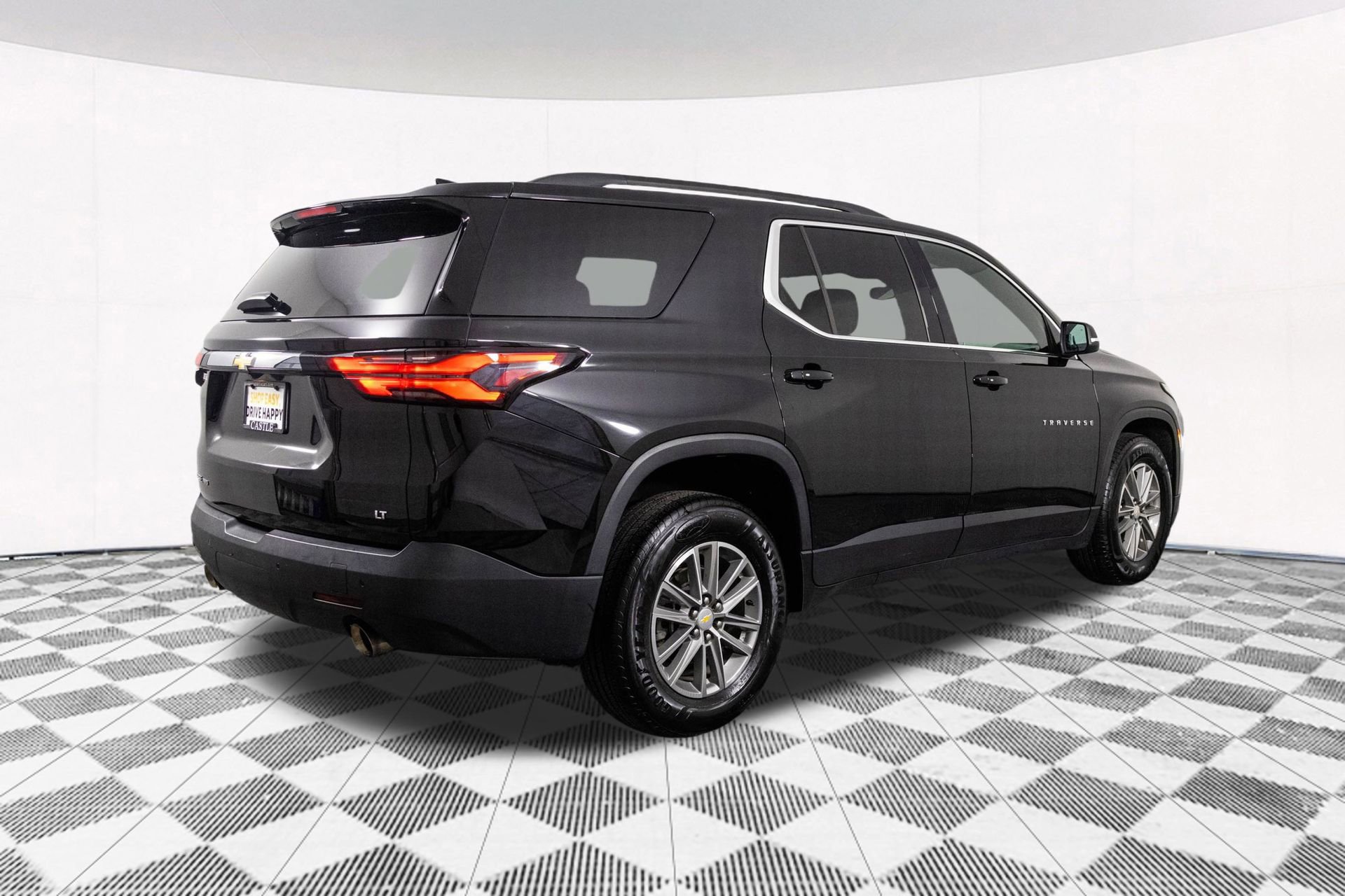 2023 Chevrolet Traverse Cloth photo 4