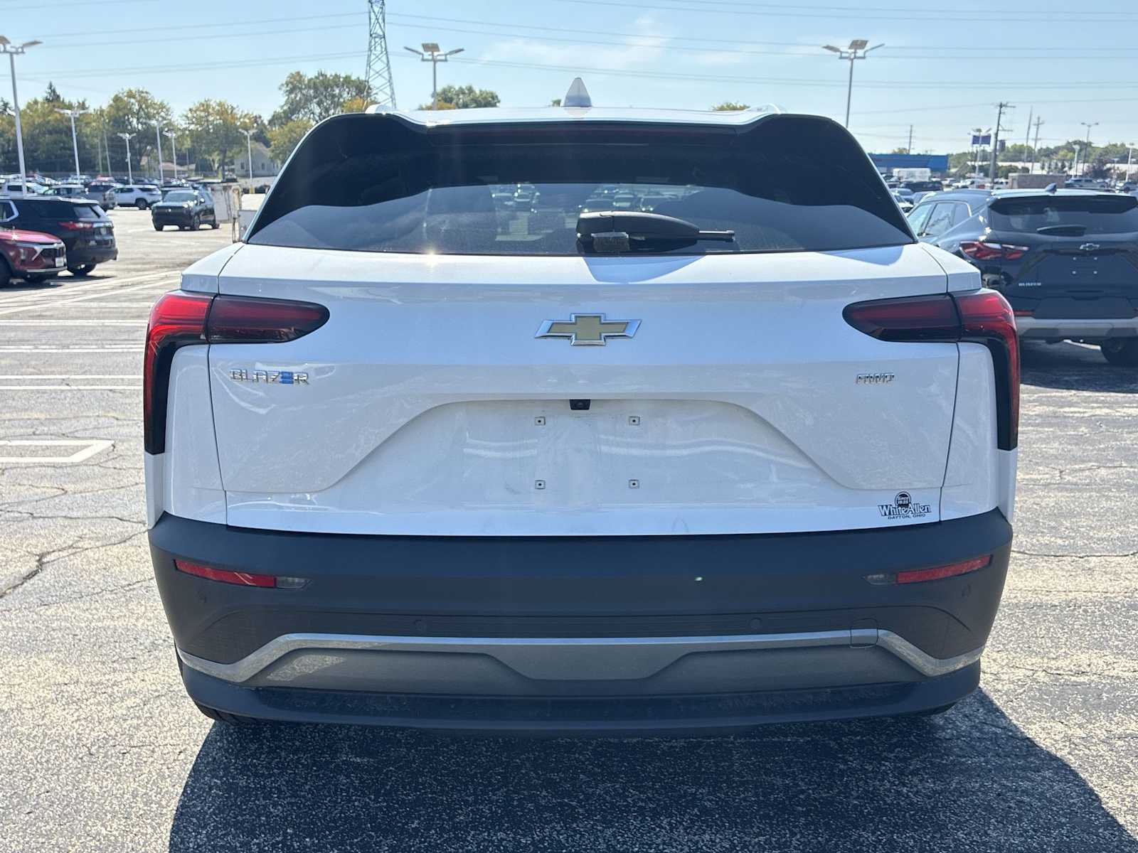 2024 Chevrolet Blazer EV photo 4