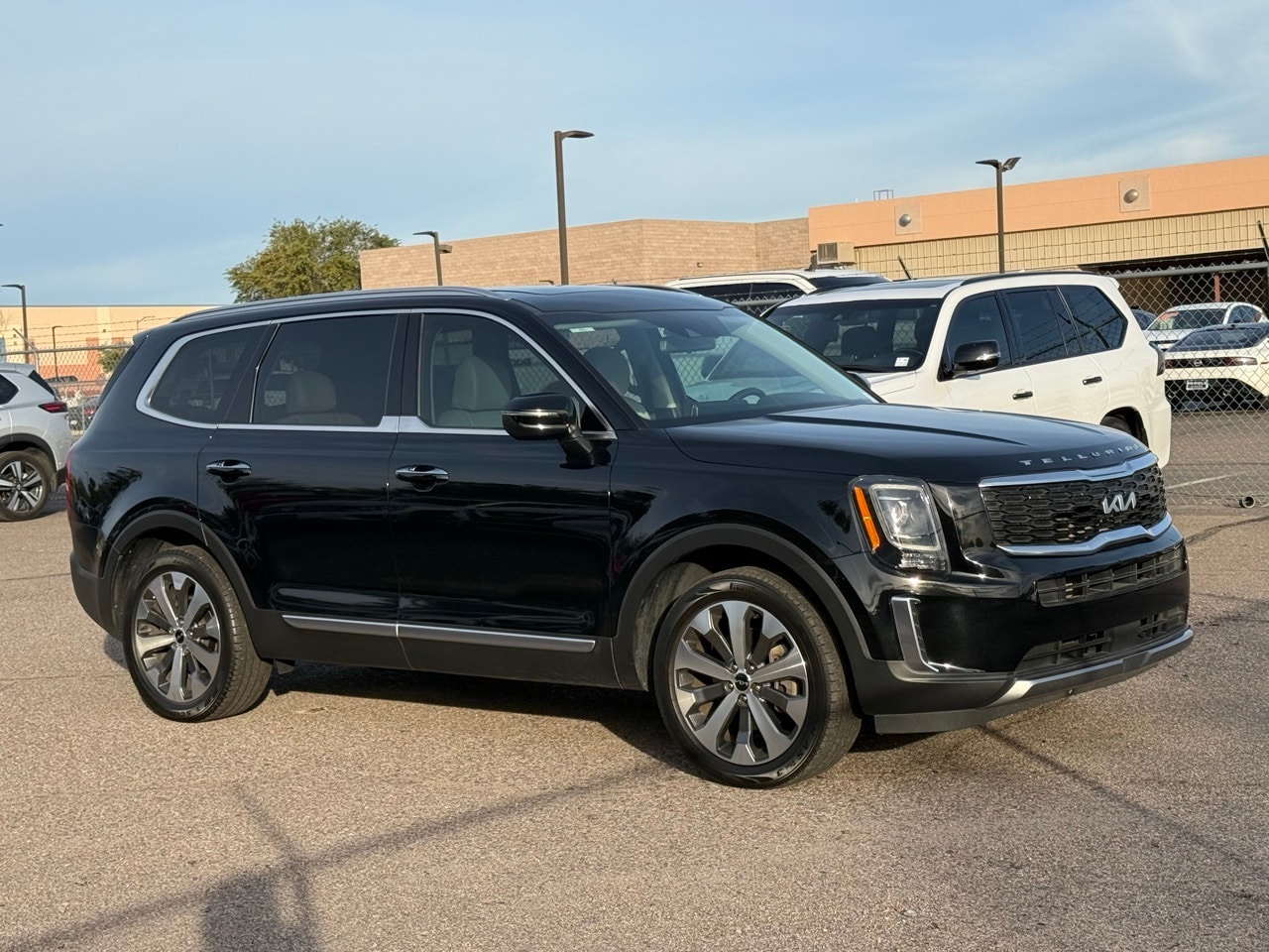 2022 Kia Telluride