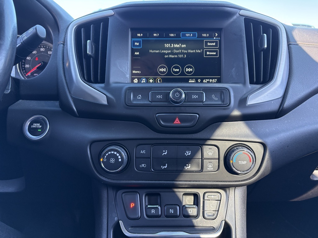 2019 Gmc Terrain SLE photo 4
