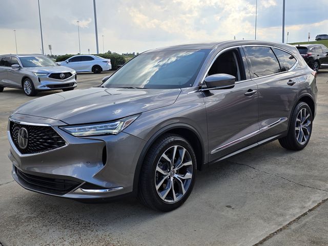 2023 Acura MDX Technology photo 7