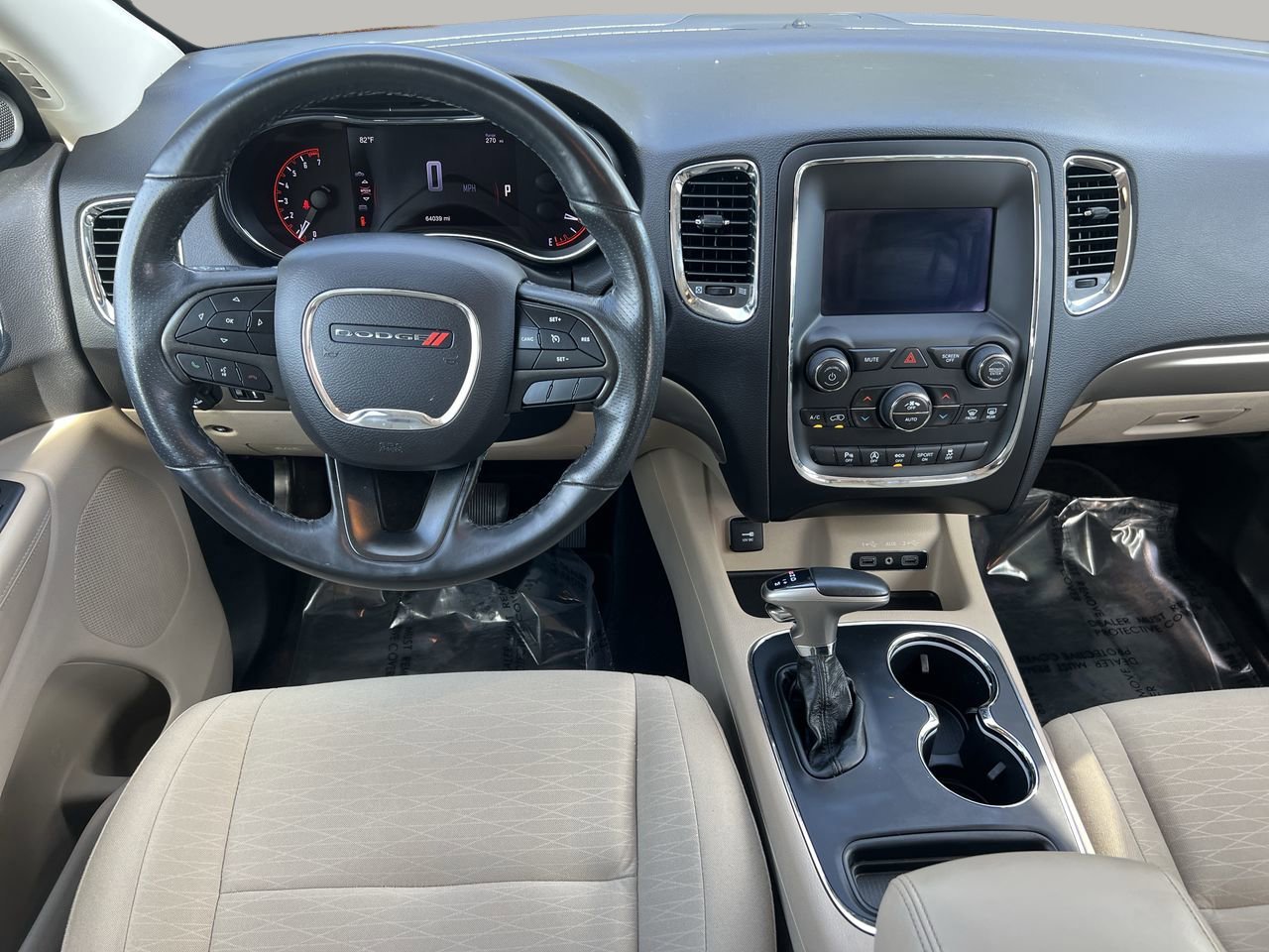2018 Dodge Durango SXT Sport photo 12