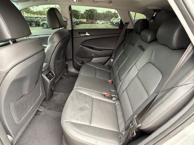 2021 Hyundai Tucson Ultimate photo 14