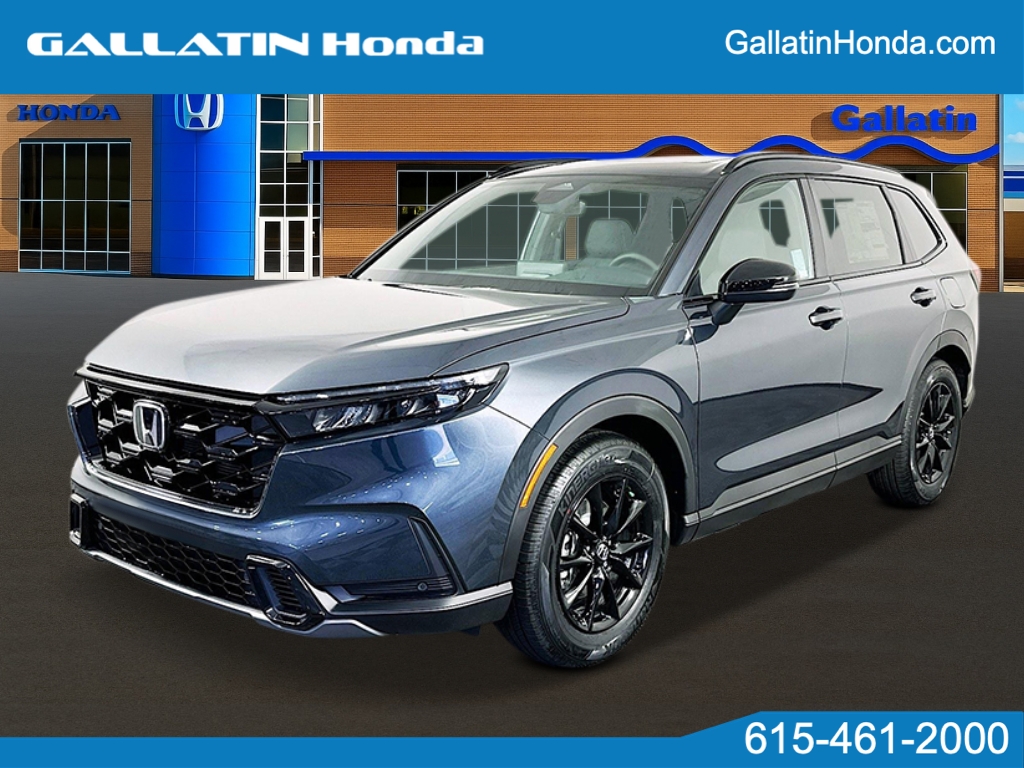 2026 Honda CR-V Sport-L's photo