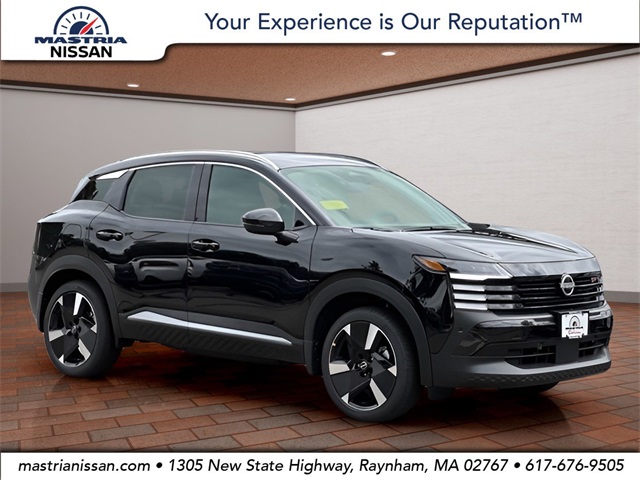 2025 Nissan Kicks SR AWD's photo