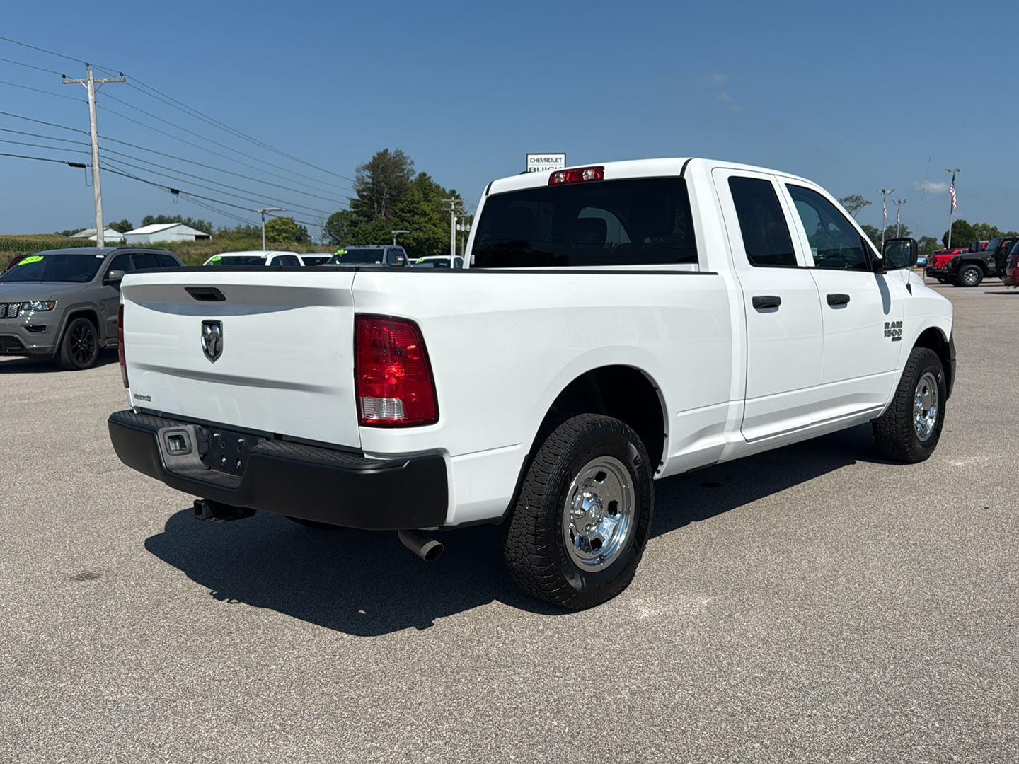2022 Ram 1500 Classic Tradesman photo 15