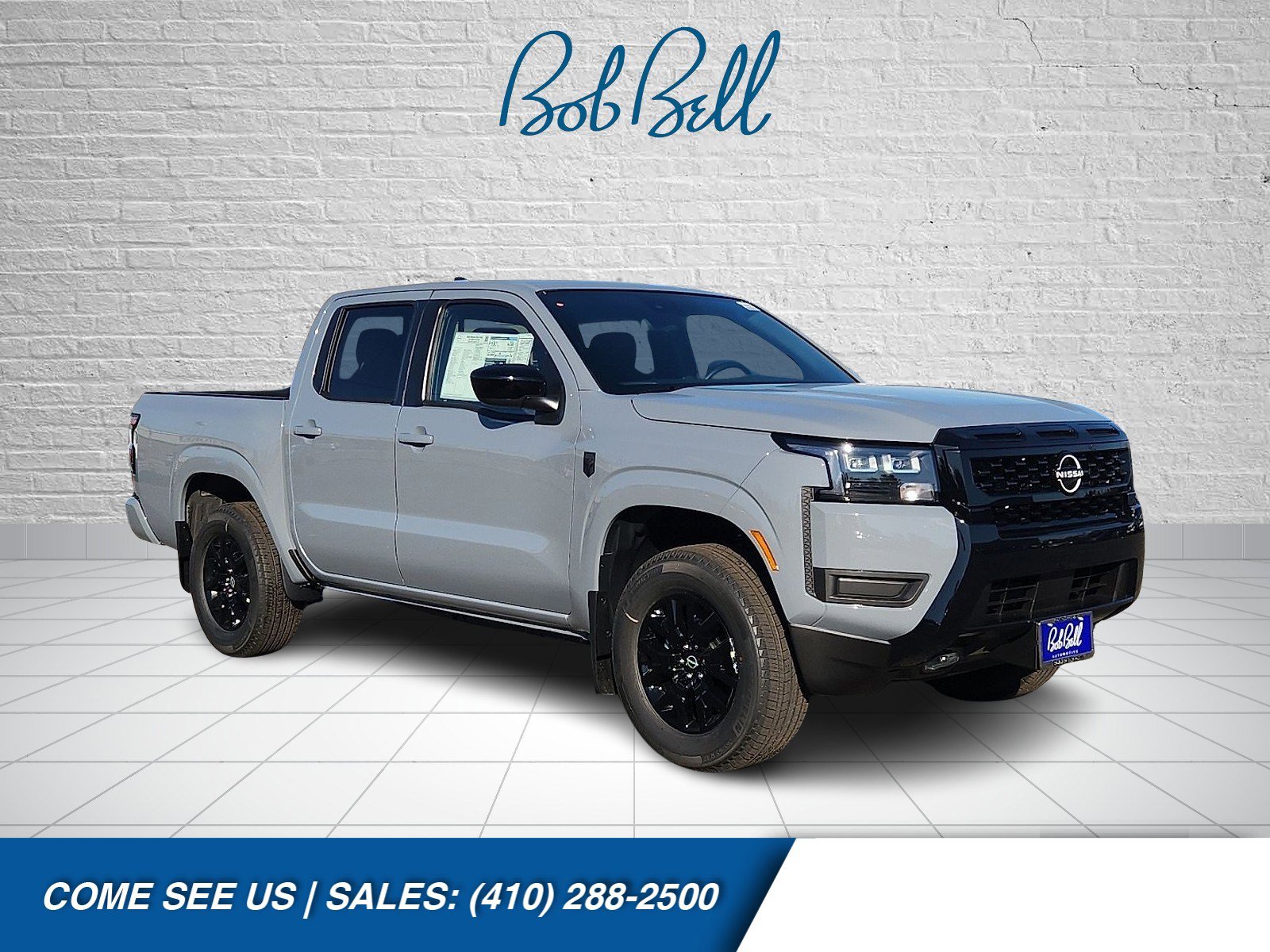 2026 Nissan Frontier SV's photo