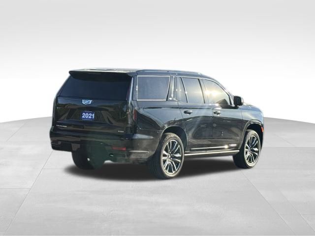 2021 Cadillac Escalade Sport photo 2