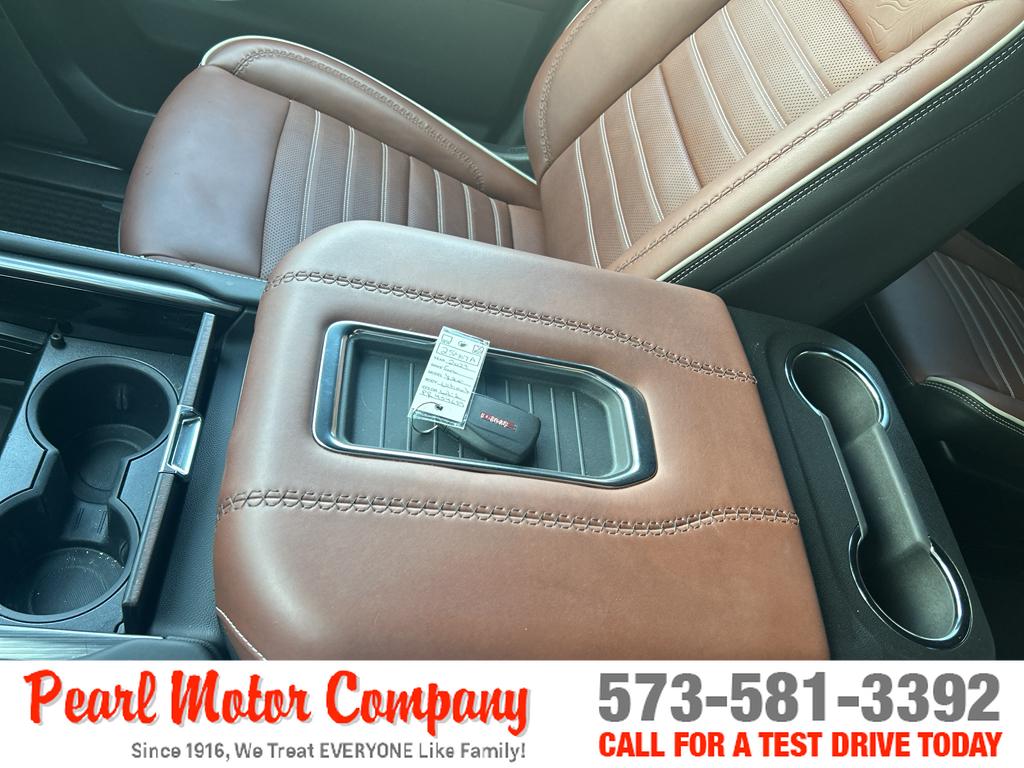 2023 Gmc Yukon Denali Ultimate photo 19
