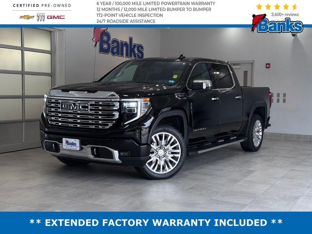 2024 GMC Sierra 1500 Denali Denali's photo