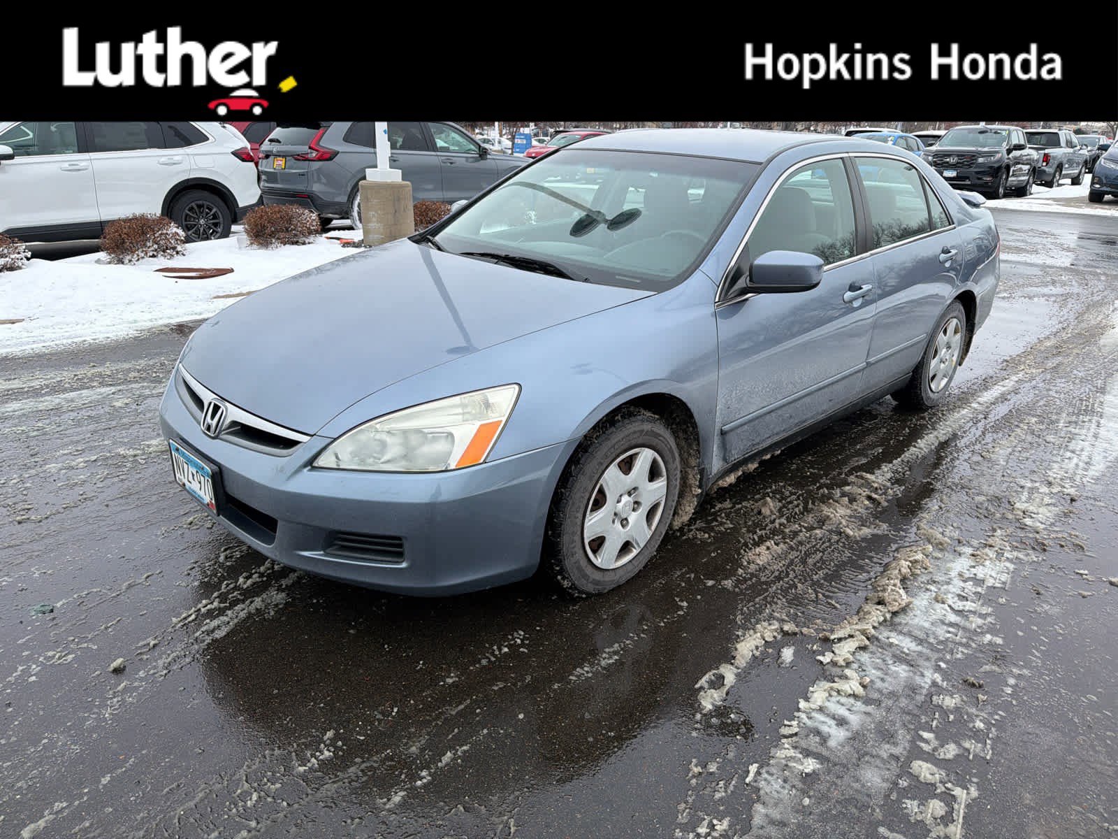 2007 Honda Accord LX's photo