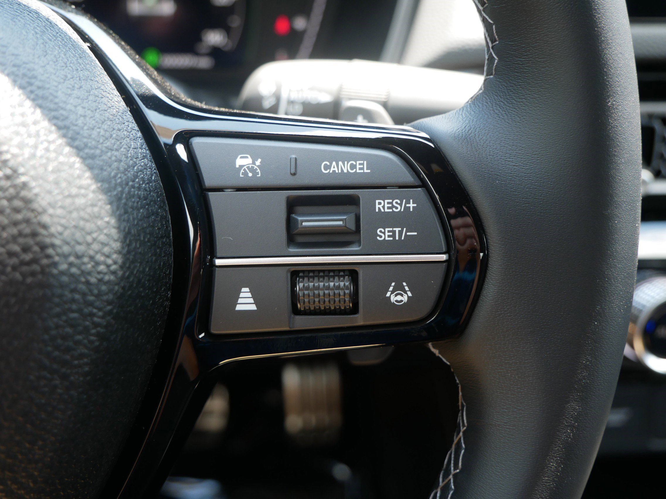 2026 Honda Civic Hybrid Sport Touring photo 20