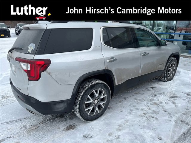 2020 GMC Acadia SLE's photo