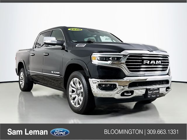 2020 RAM Ram 1500 Pickup Longhorn