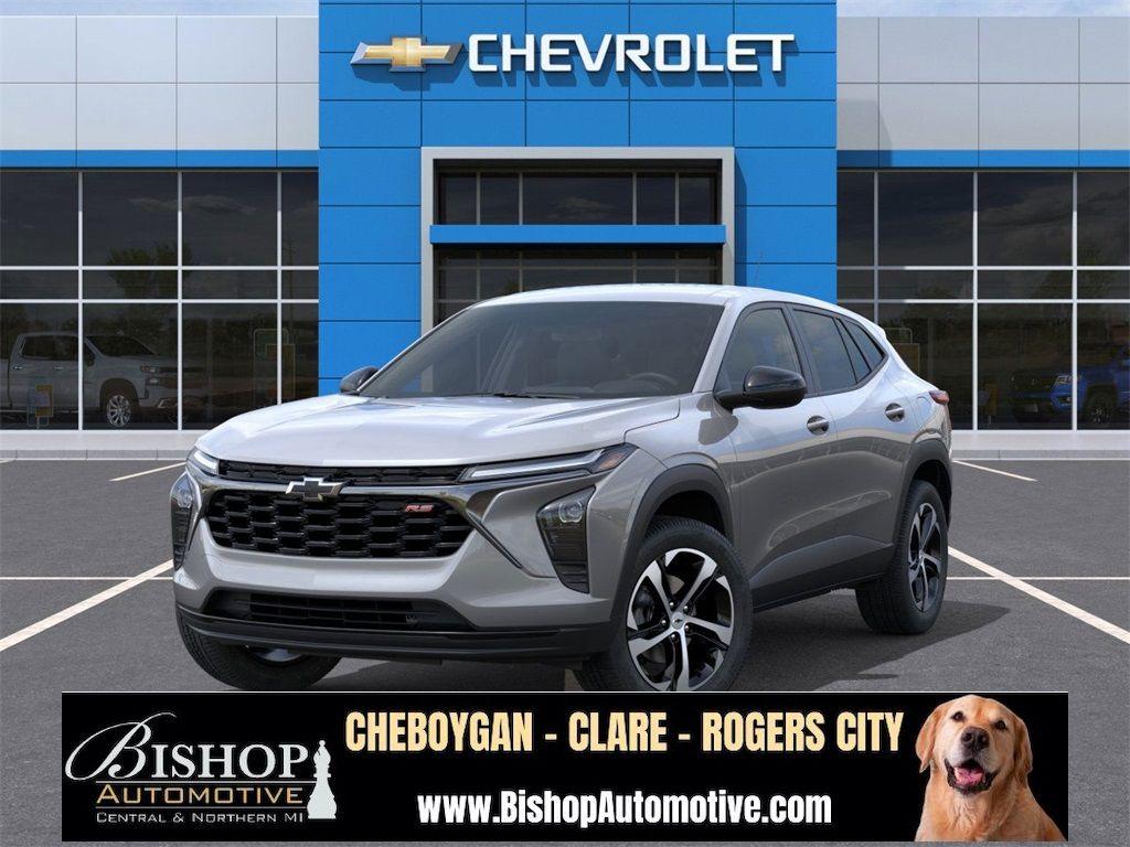 2026 Chevrolet Trax photo 4