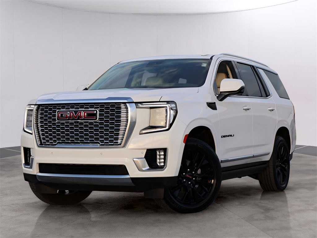 2023 GMC Yukon Denali's photo