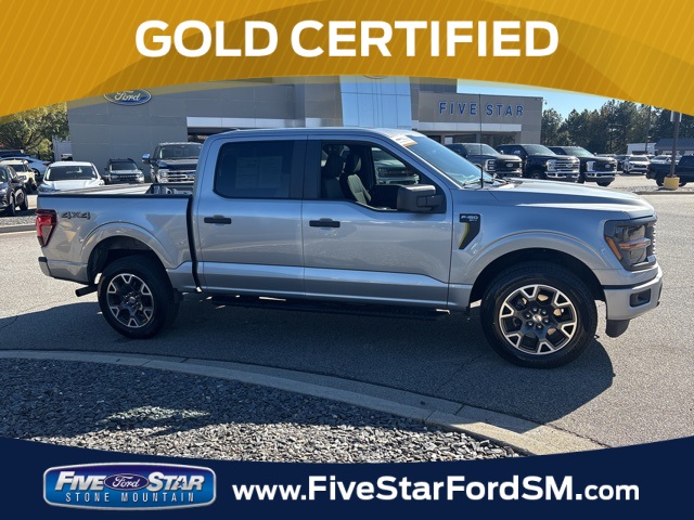2024 Ford F-150 STX's photo