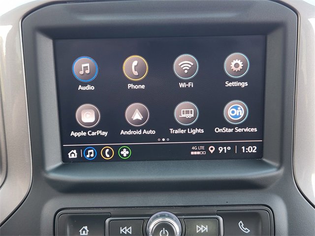 2024 Chevrolet Silverado 2500HD Custom photo 14