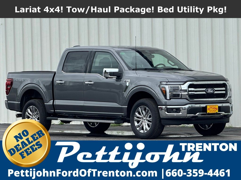 2025 Ford F-150 Lariat's photo