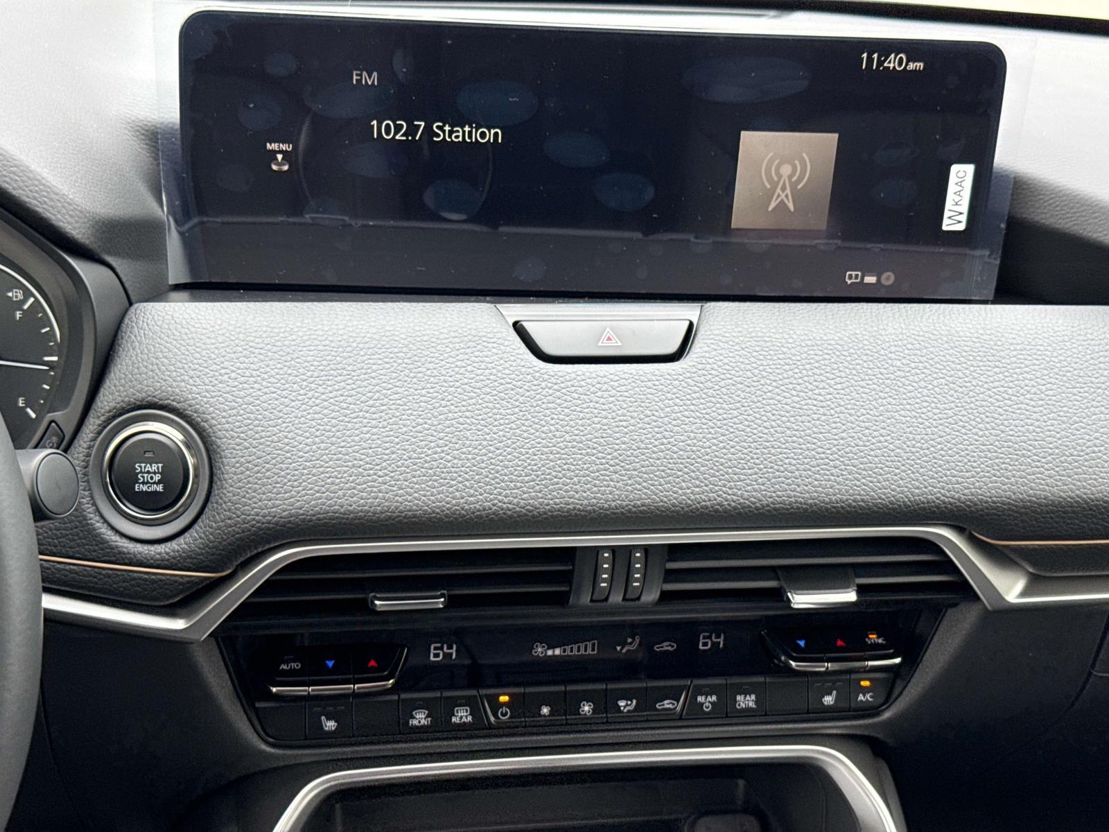 2025 Mazda CX-90 3.3 Turbo Preferred photo 7