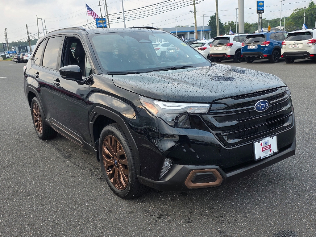 2025 Subaru Forester Sport photo 4