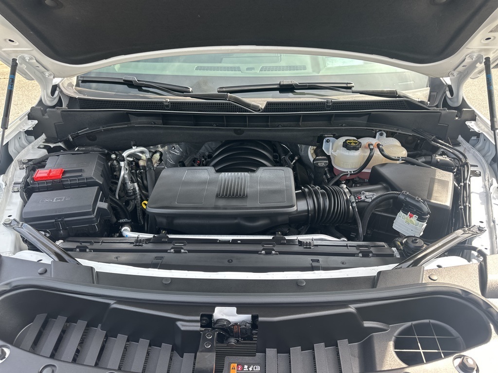 2025 Gmc Yukon AT4 photo 34