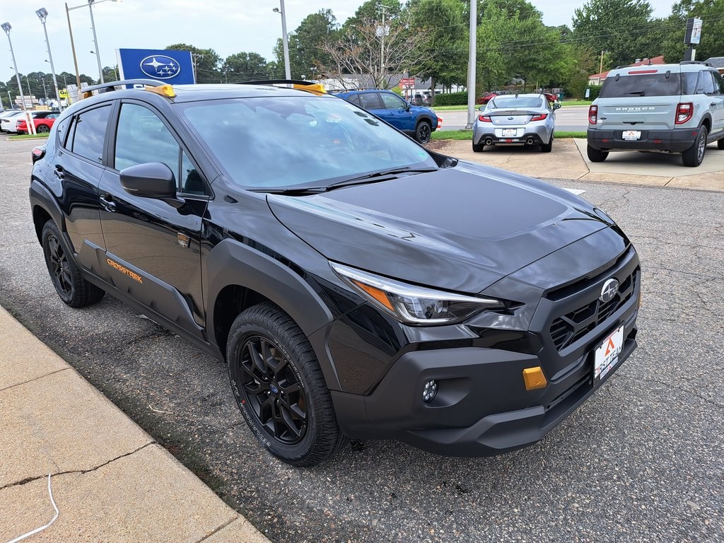 2025 Subaru Crosstrek Wilderness photo 4