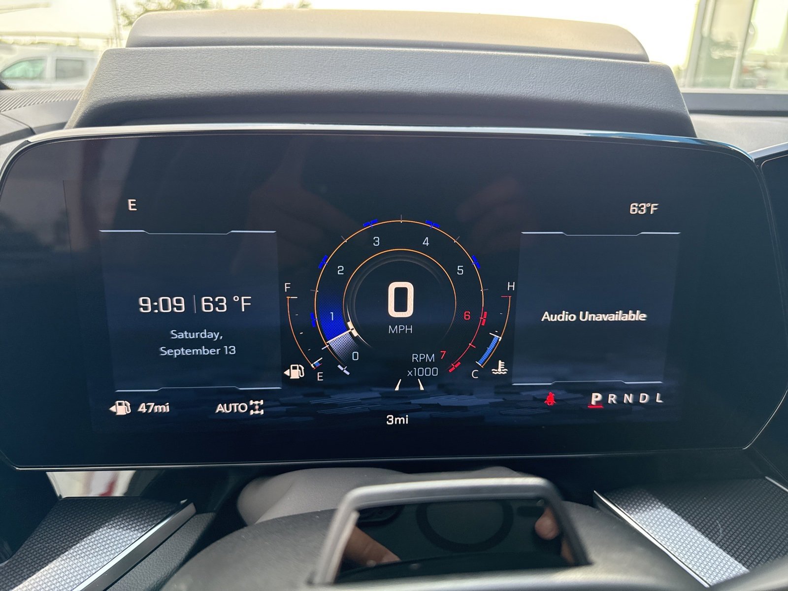 2026 Chevrolet Tahoe RST photo 26