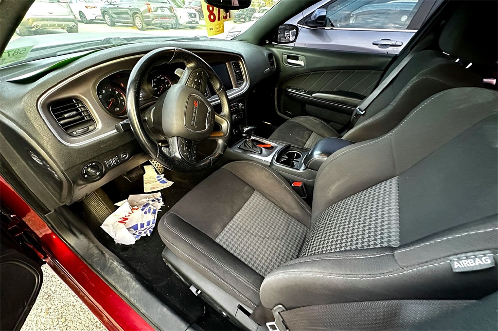 2019 Dodge Charger R/T photo 11
