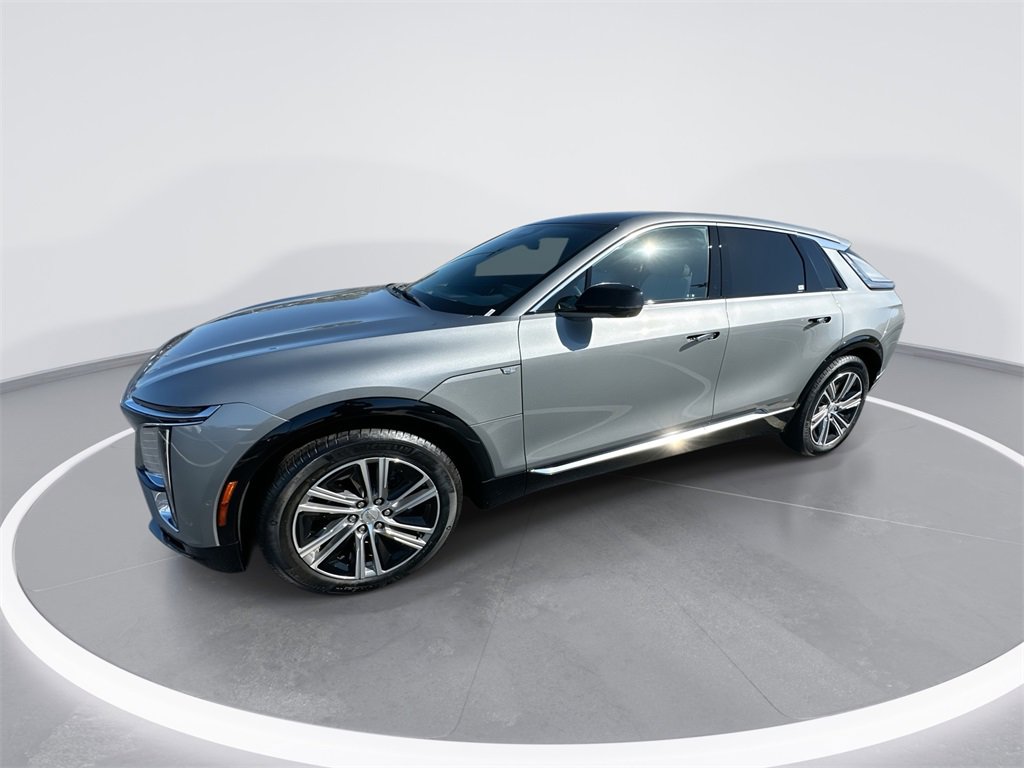 2024 Cadillac LYRIQ Luxury 1's photo