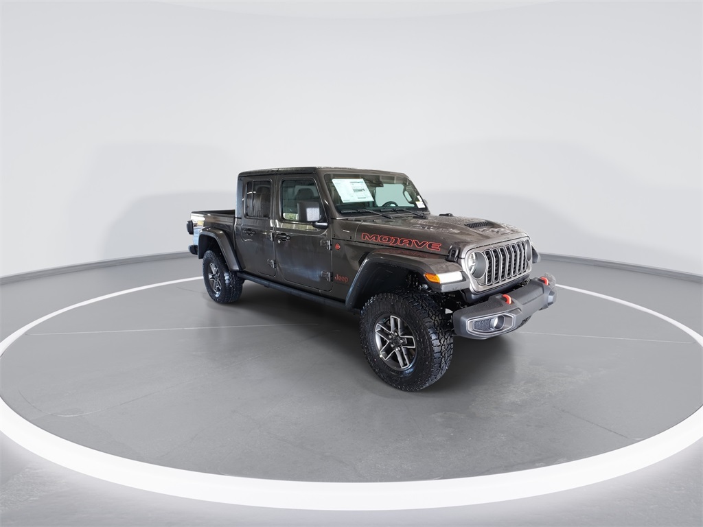 2025 Jeep Gladiator Mojave photo 2