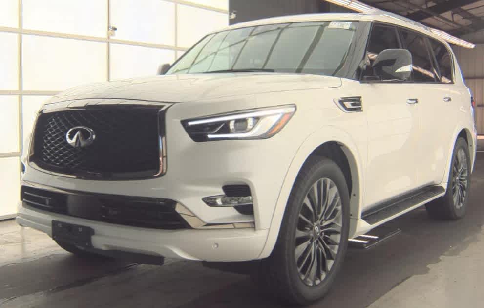 2024 INFINITI QX80 PREMIUM SELECT 4WD's photo