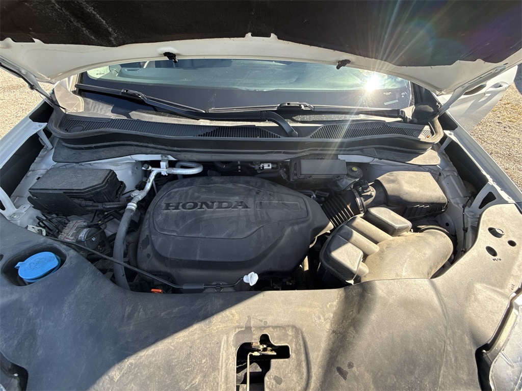 2020 Honda Ridgeline RTL photo 17