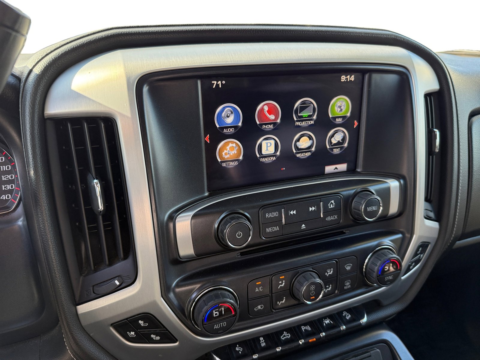 2016 Gmc Sierra 1500 SLT photo 12