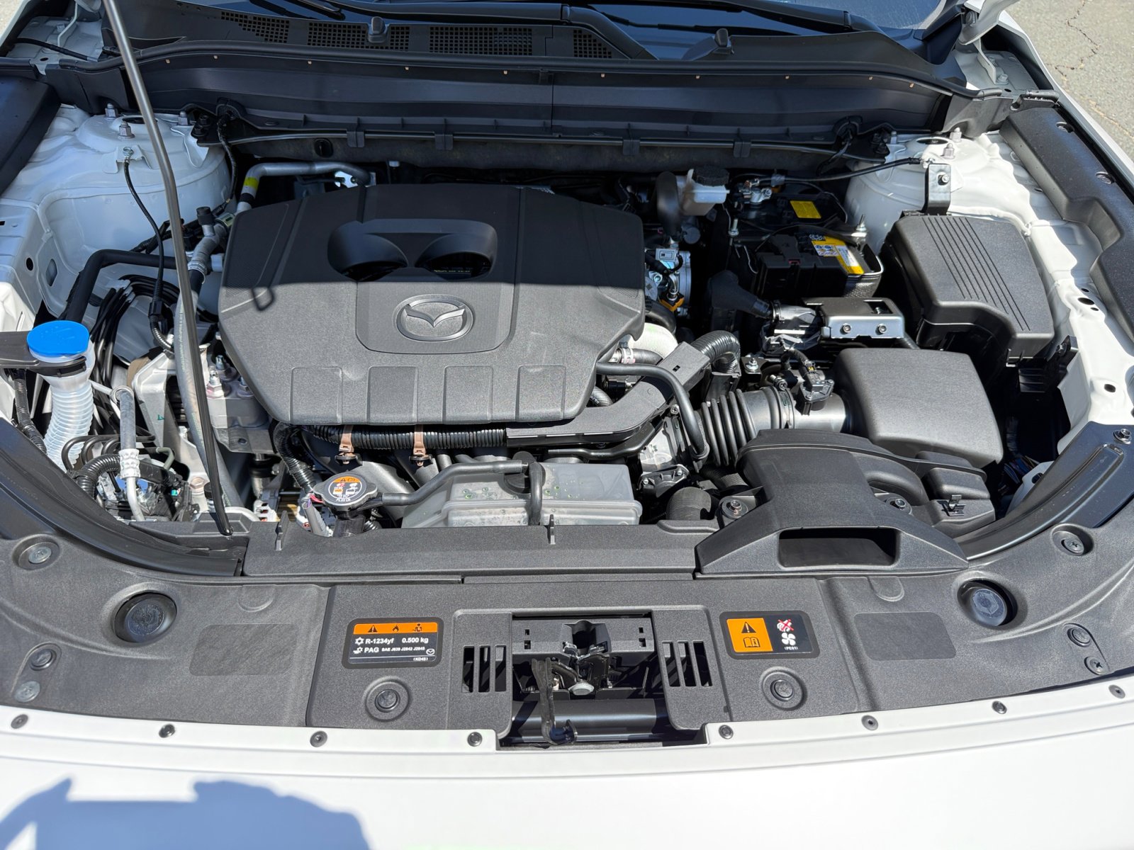 2025 Mazda CX-5 2.5 S Carbon photo 20