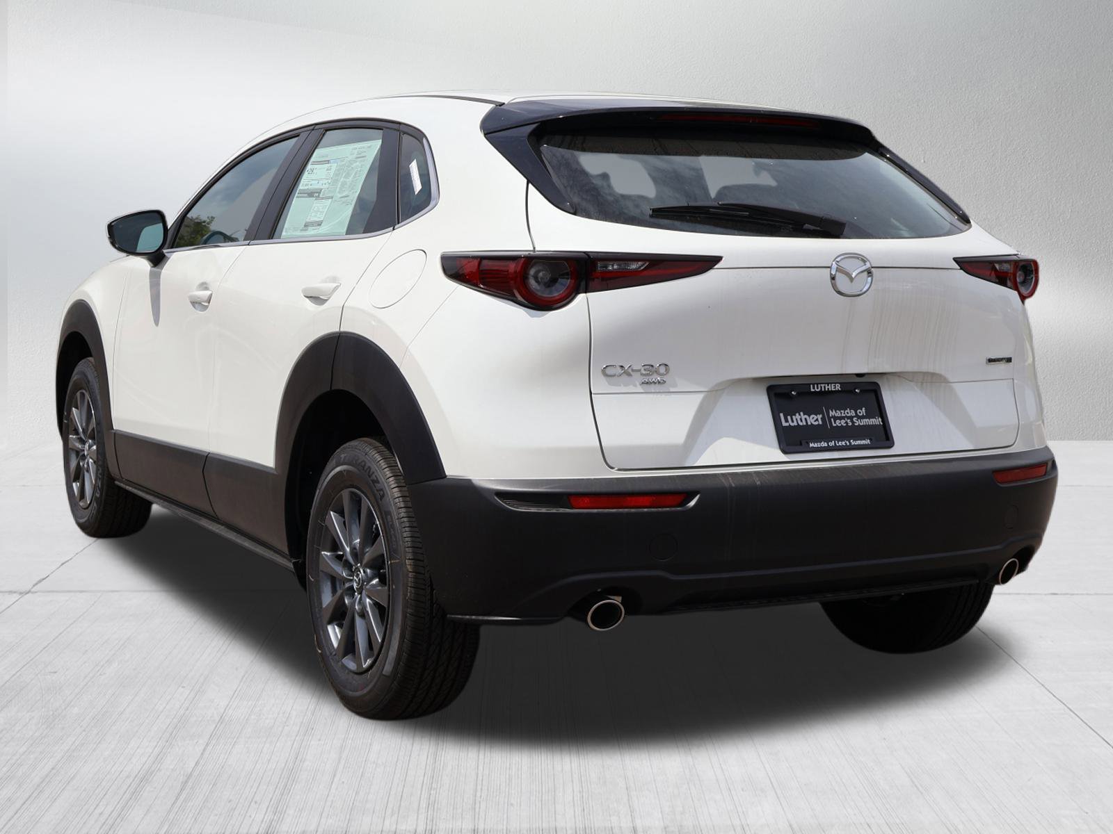 2025 Mazda CX-30 2.5 S photo 5