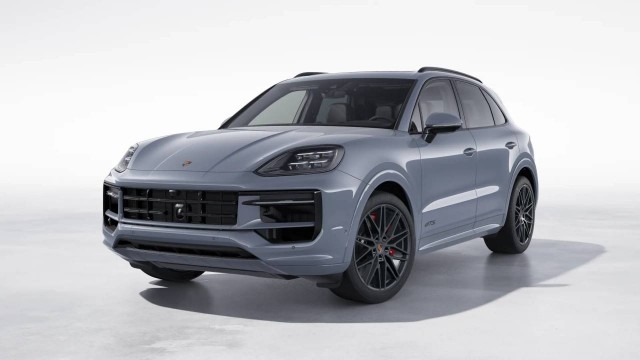 2025 Porsche Cayenne