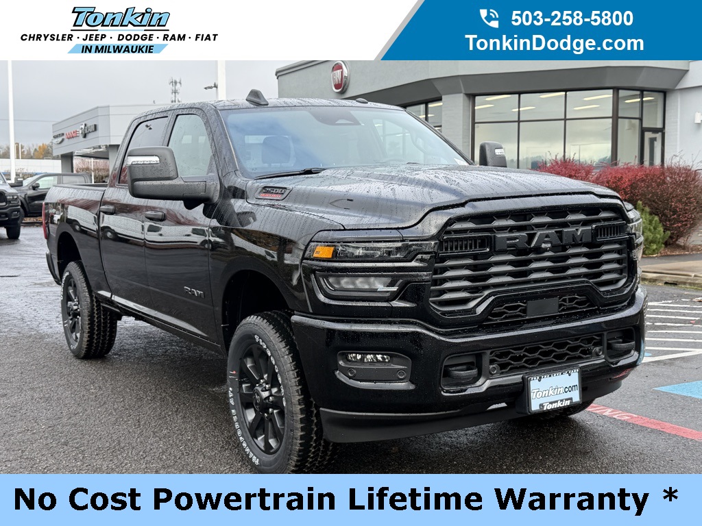 2026 RAM Ram 2500 Pickup Big Horn's photo