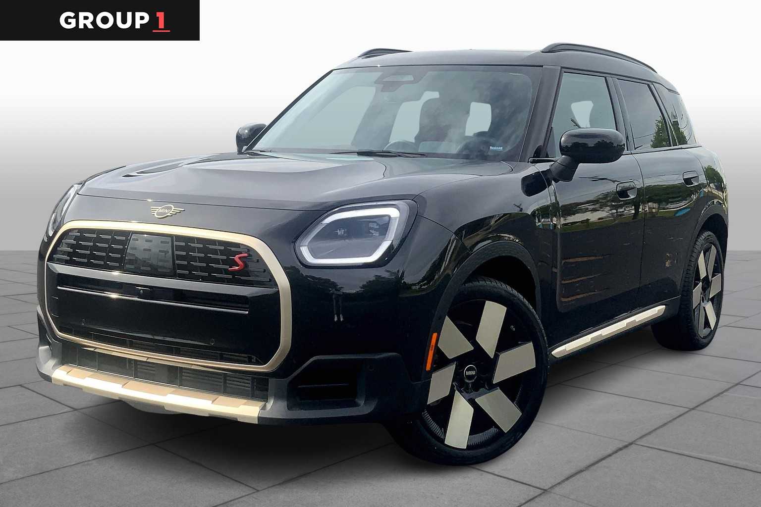 2025 MINI Countryman S