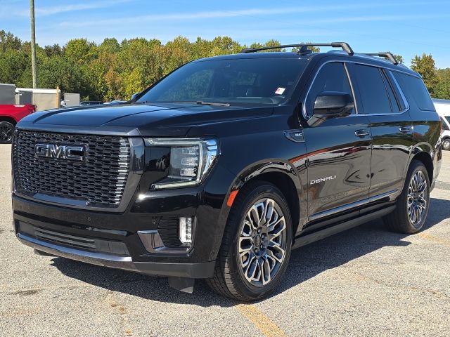 2024 GMC Yukon Denali Ultimate's photo