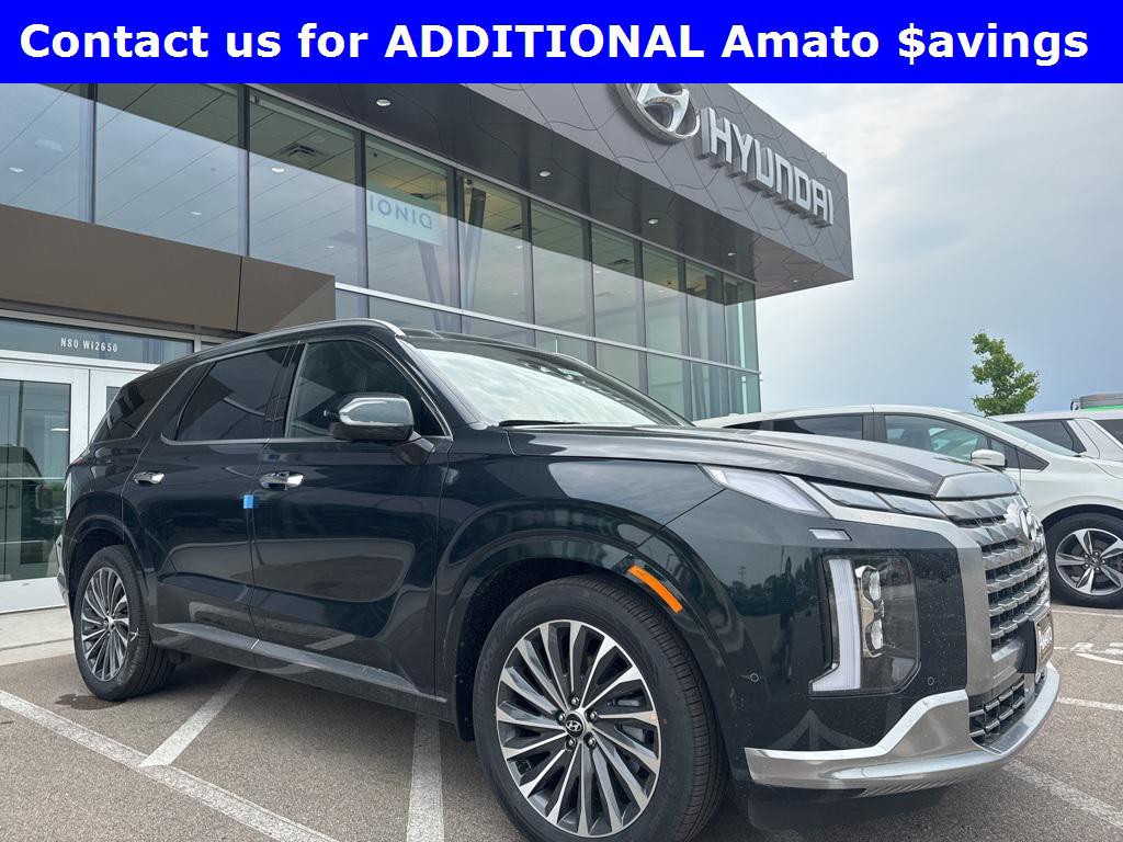 2025 Hyundai Palisade Calligraphy photo 4