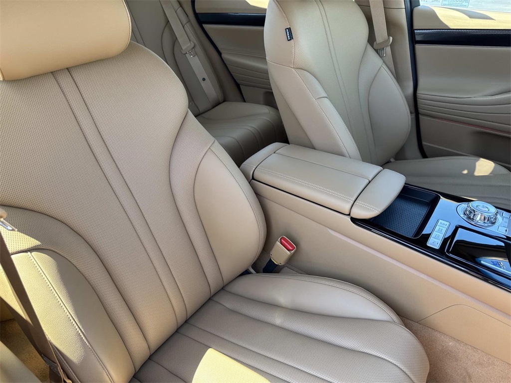 2026 Genesis G80 2.5T AWD photo 26