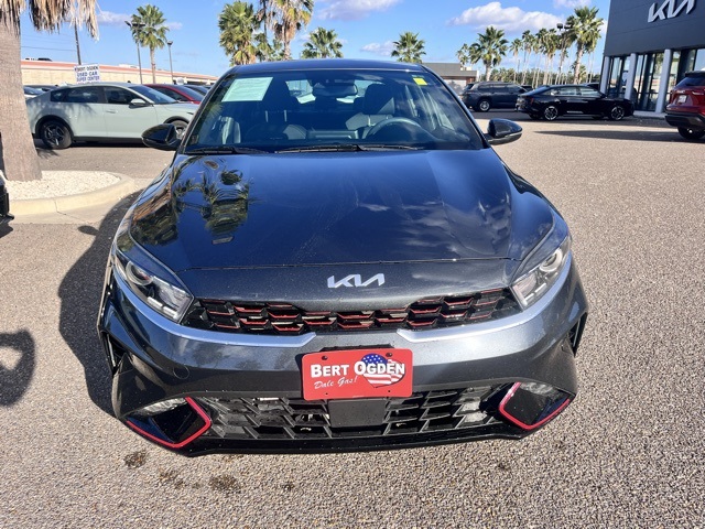 2024 Kia Forte GT-Line photo 2