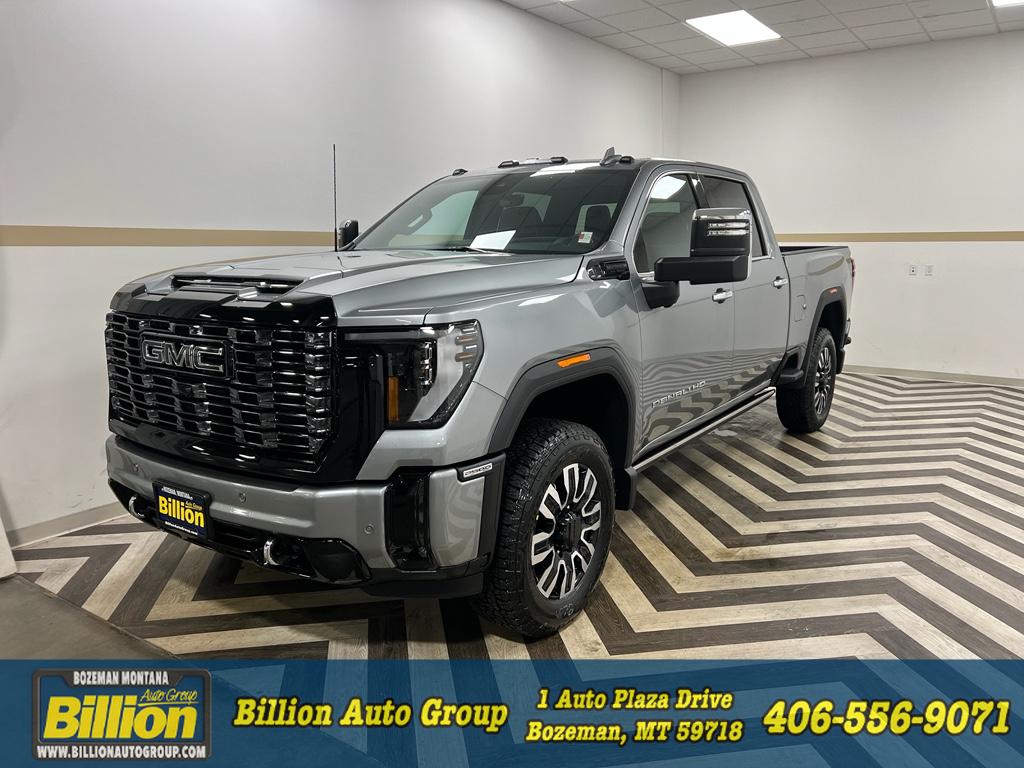 2026 GMC Sierra 2500HD Denali Ultimate's photo