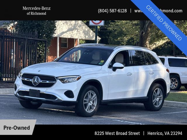 2023 Mercedes-Benz GLC