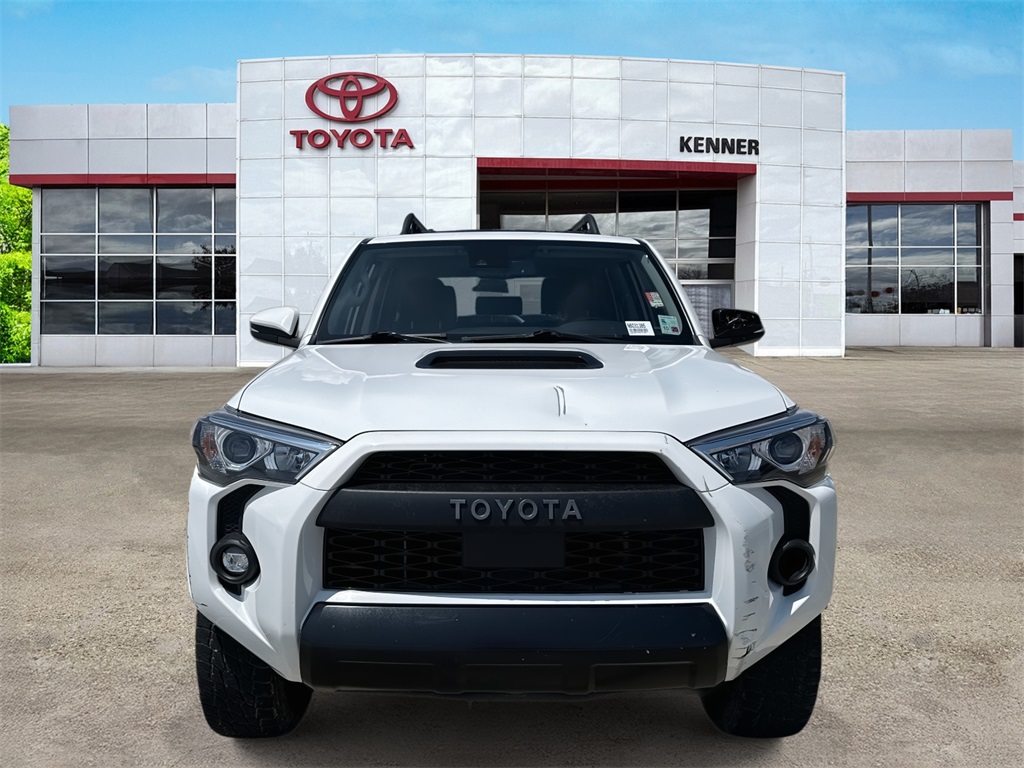 2022 Toyota 4Runner TRD Off-Road Premium photo 2