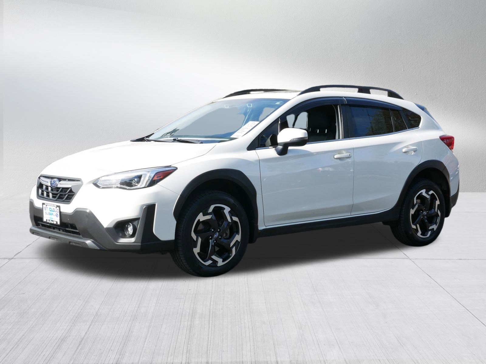 2023 Subaru Crosstrek Limited photo 3