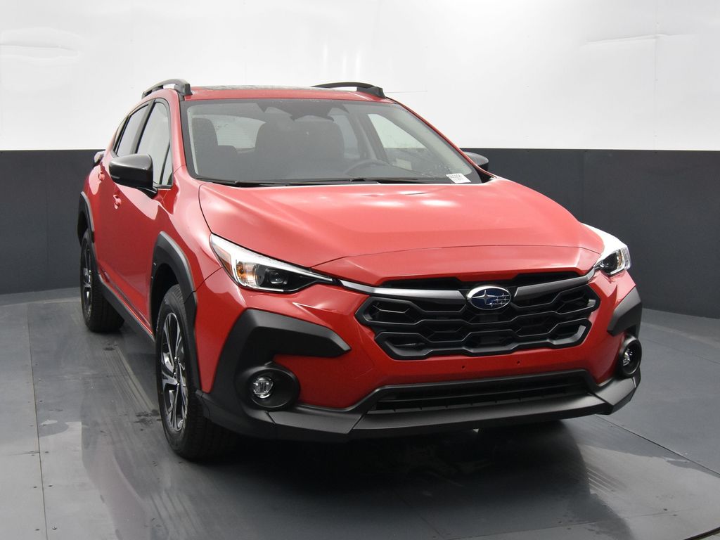2025 Subaru Crosstrek Premium photo 2