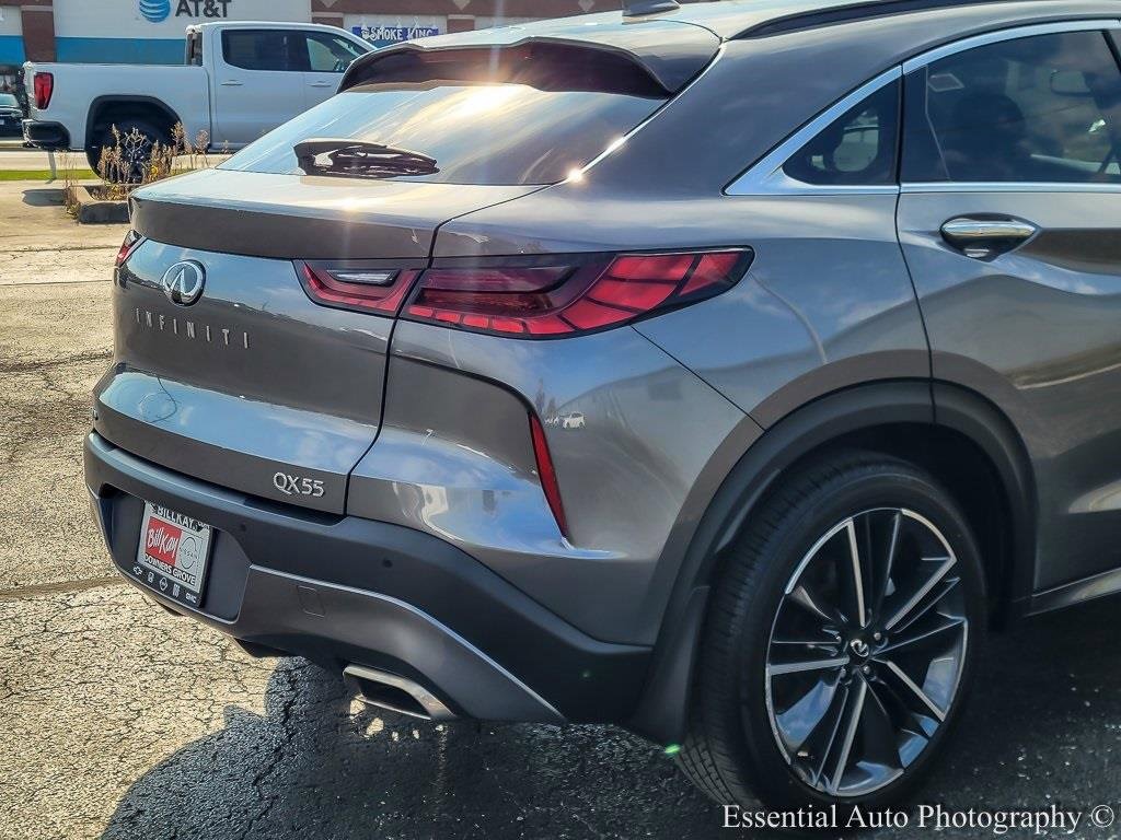 2023 INFINITI QX55 - Image 6